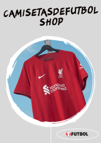 Liverpool camiseta 22-23